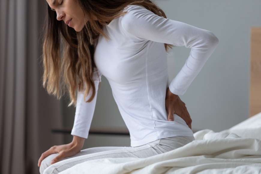 Symptoms of endometriosis Symptoms of endometriosis